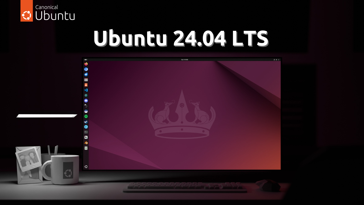 Installing Ubuntu Server 24.04 LTS on Raspberry Pi and Proxmox VM