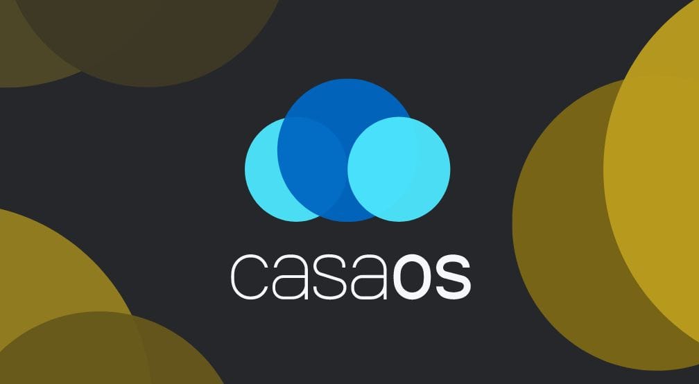 Setting Up a HomeLab Server with CasaOS – The Easiest One-Touch Deployment