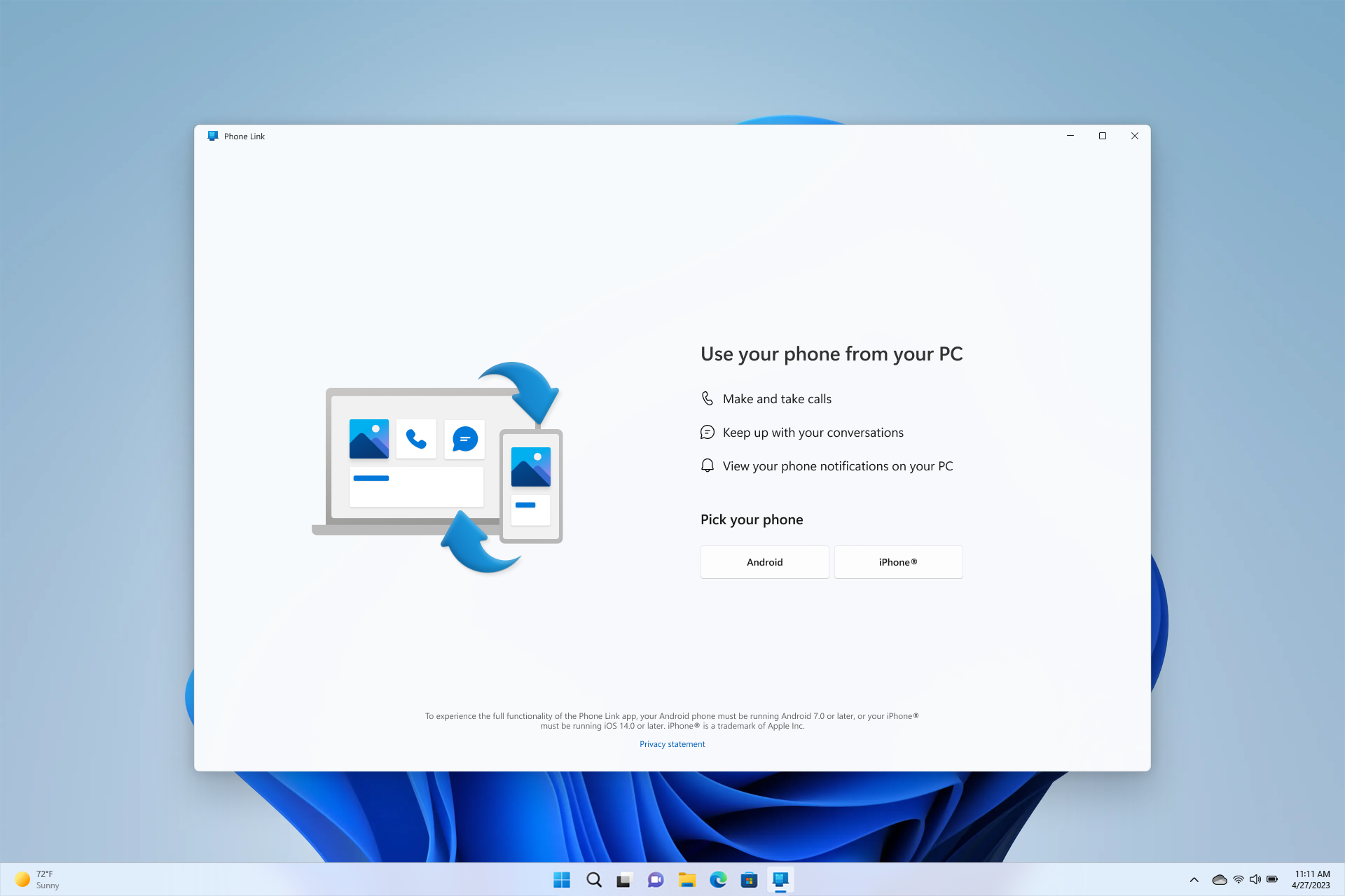 Finally, Windows Phone Link Works on iPhone: Here’s How to Set It Up
