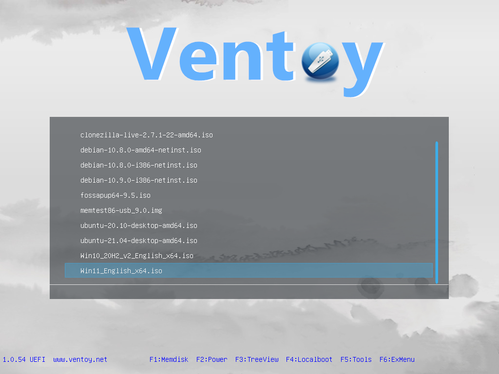Ventoy: The Ultimate Bootable USB Solution