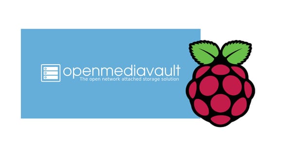 Build Your Own Raspberry Pi NAS with OpenMediaVault